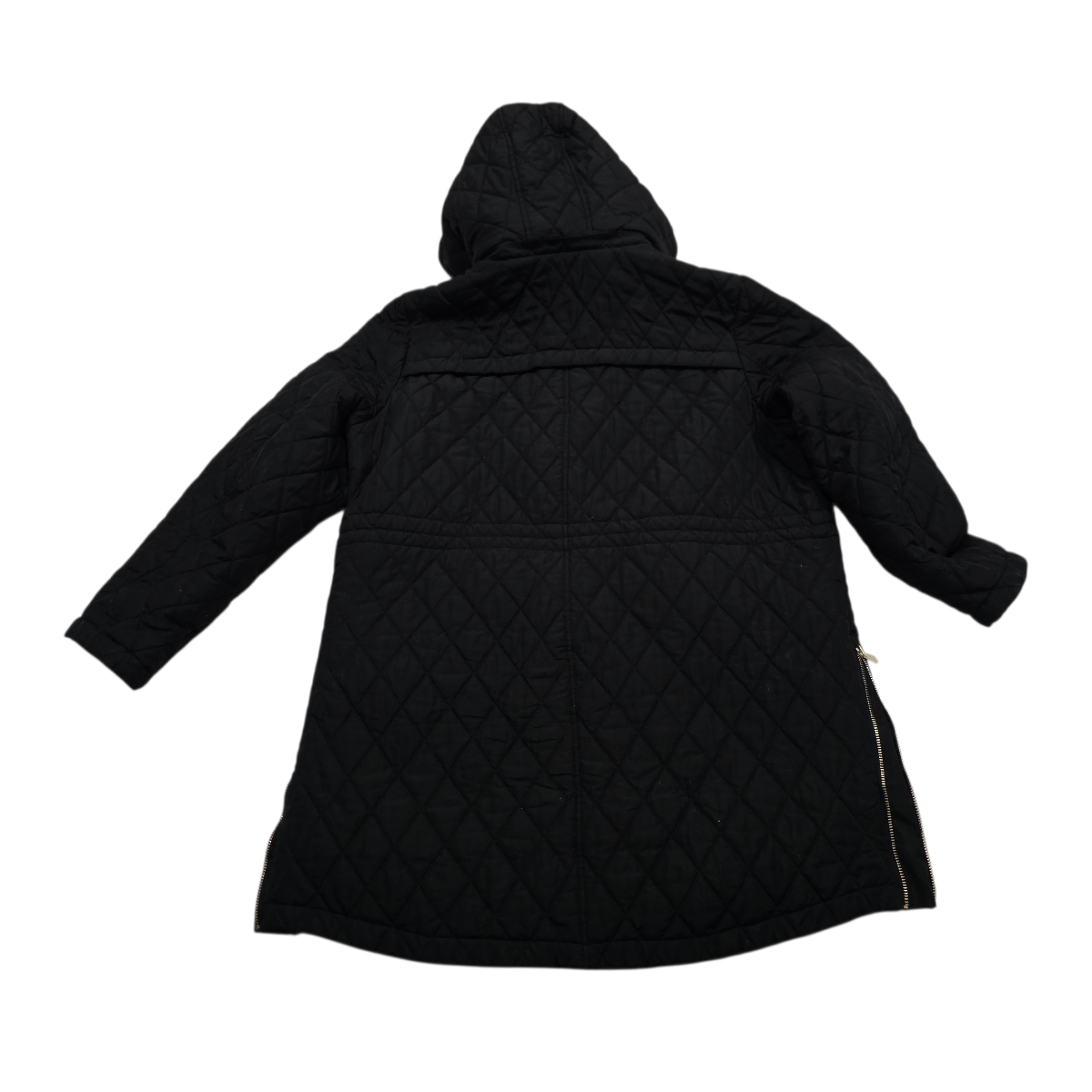 Chamarra Michael Kors de Mujer Extra Grande color negro
