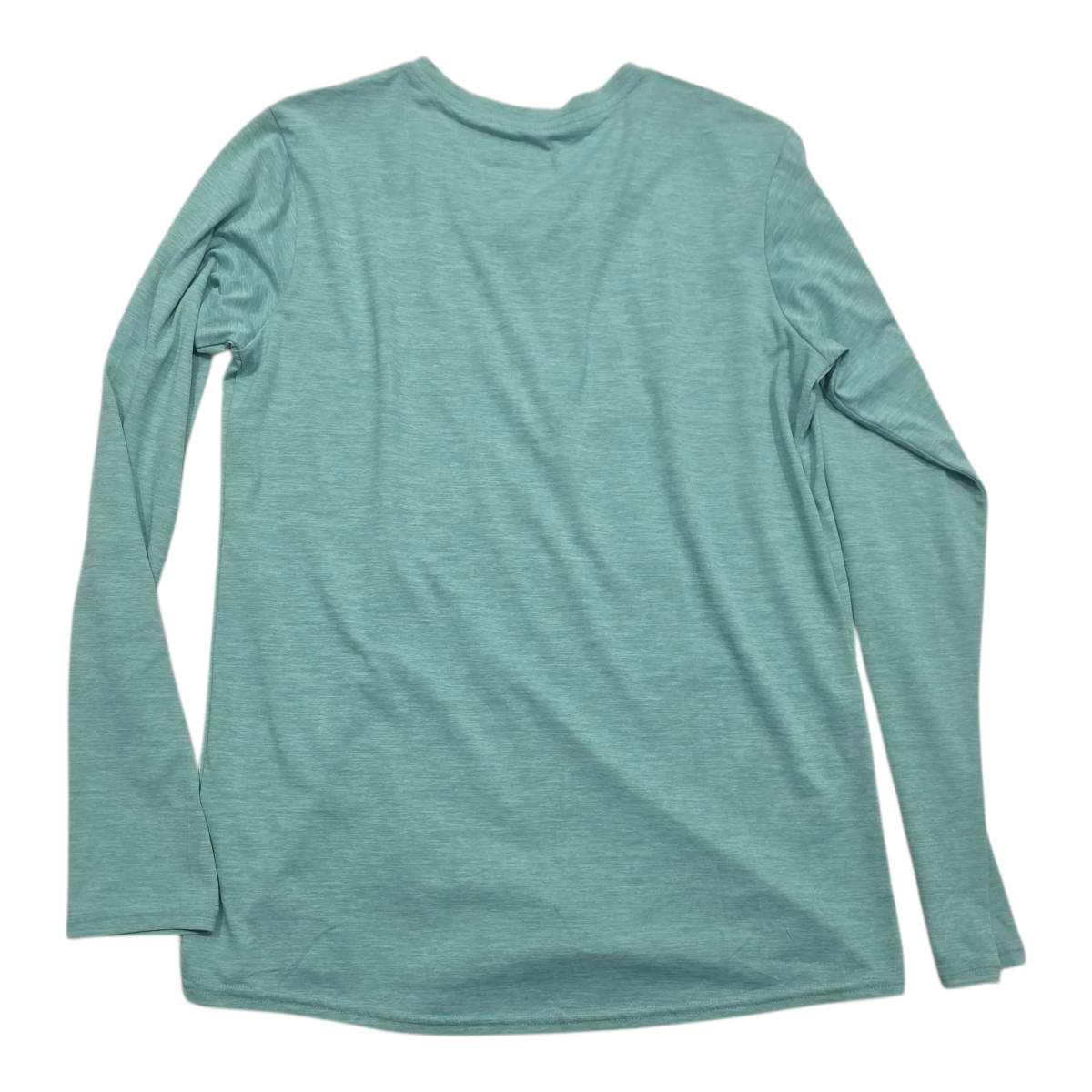 Playera Patagonia Extra Chica de Mujer Capilene color menta
