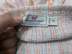 Falda Vineyard Vines multicolor pastel Extra Chica