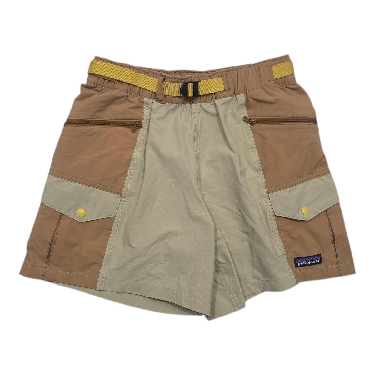 Short Patagonia hiking / outdoor con bolsillos cargo – talla XS Mujer