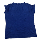Playera Tommy Hilfiger Sport de Mujer Mediana azul
