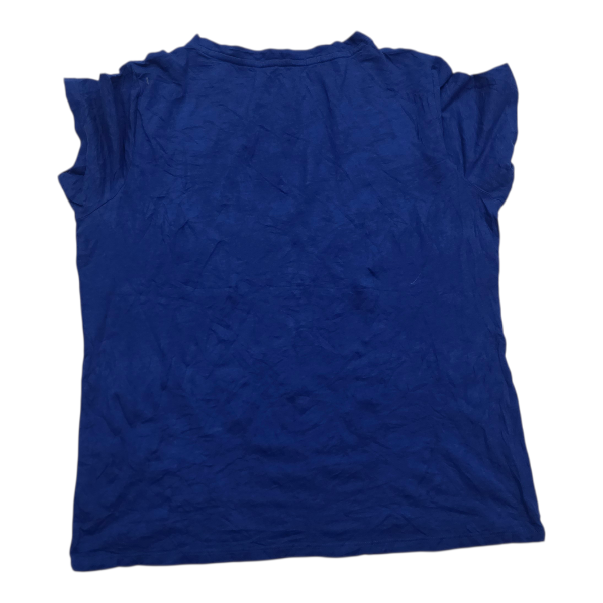 Playera Tommy Hilfiger Sport de Mujer Mediana azul
