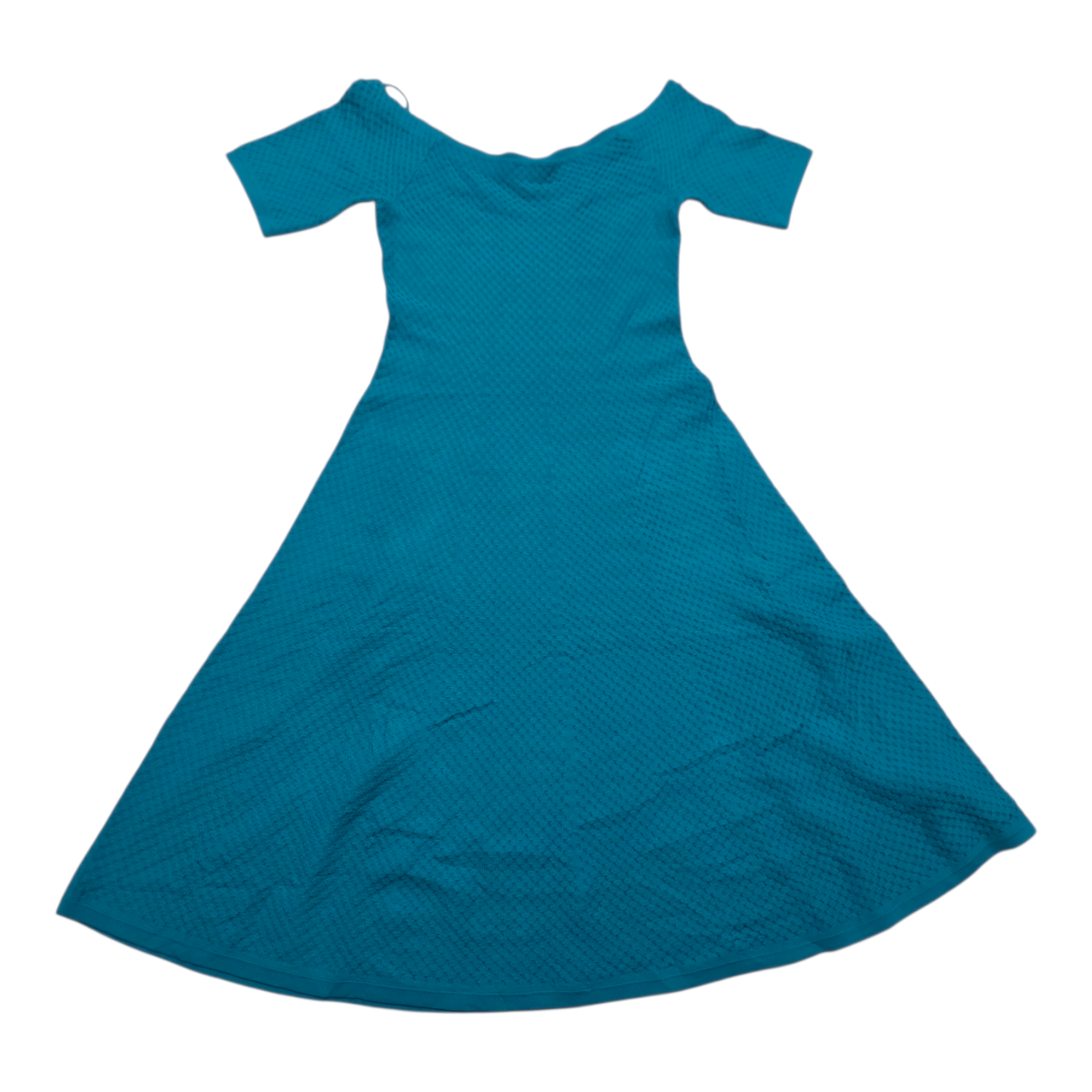 Vestido de viscose Michael Kors azul de Mujer talla Grande