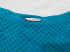 Vestido de viscose Michael Kors azul de Mujer talla Grande