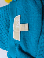 Vestido de viscose Michael Kors azul de Mujer talla Grande