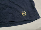Playera manga corta Michael Kors azul marino Extra Grande
