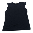 Playera manga corta Michael Kors azul marino Extra Grande