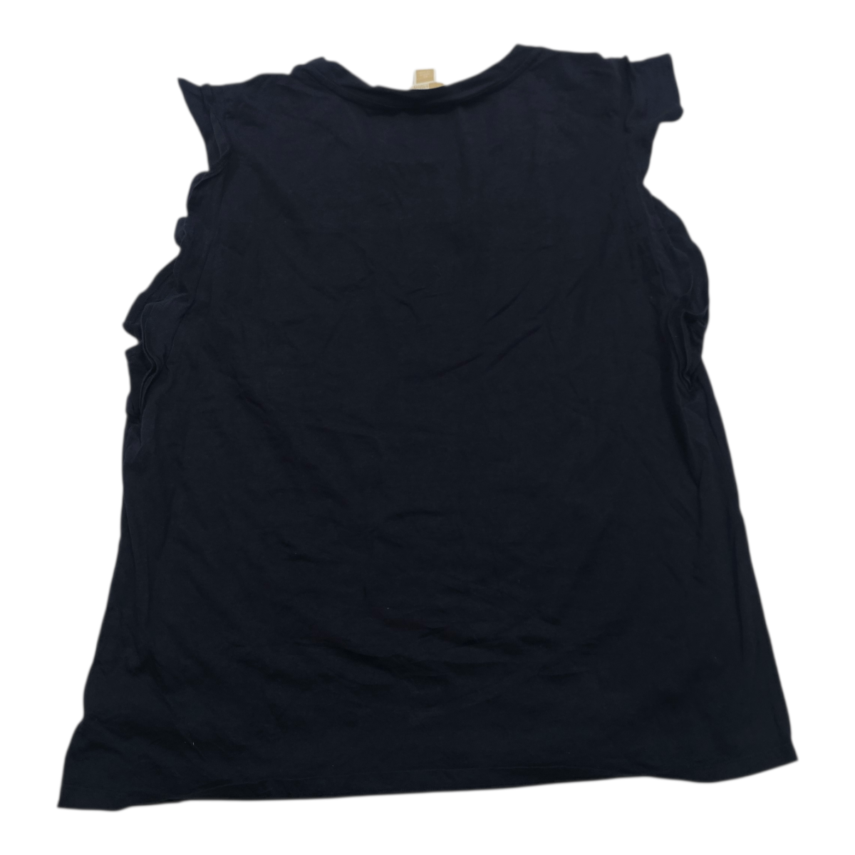 Playera manga corta Michael Kors azul marino Extra Grande