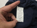 Playera manga corta Michael Kors azul marino Extra Grande