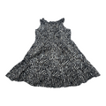 Blusa Michael Kors negra/blanco de Mujer Extra Grande