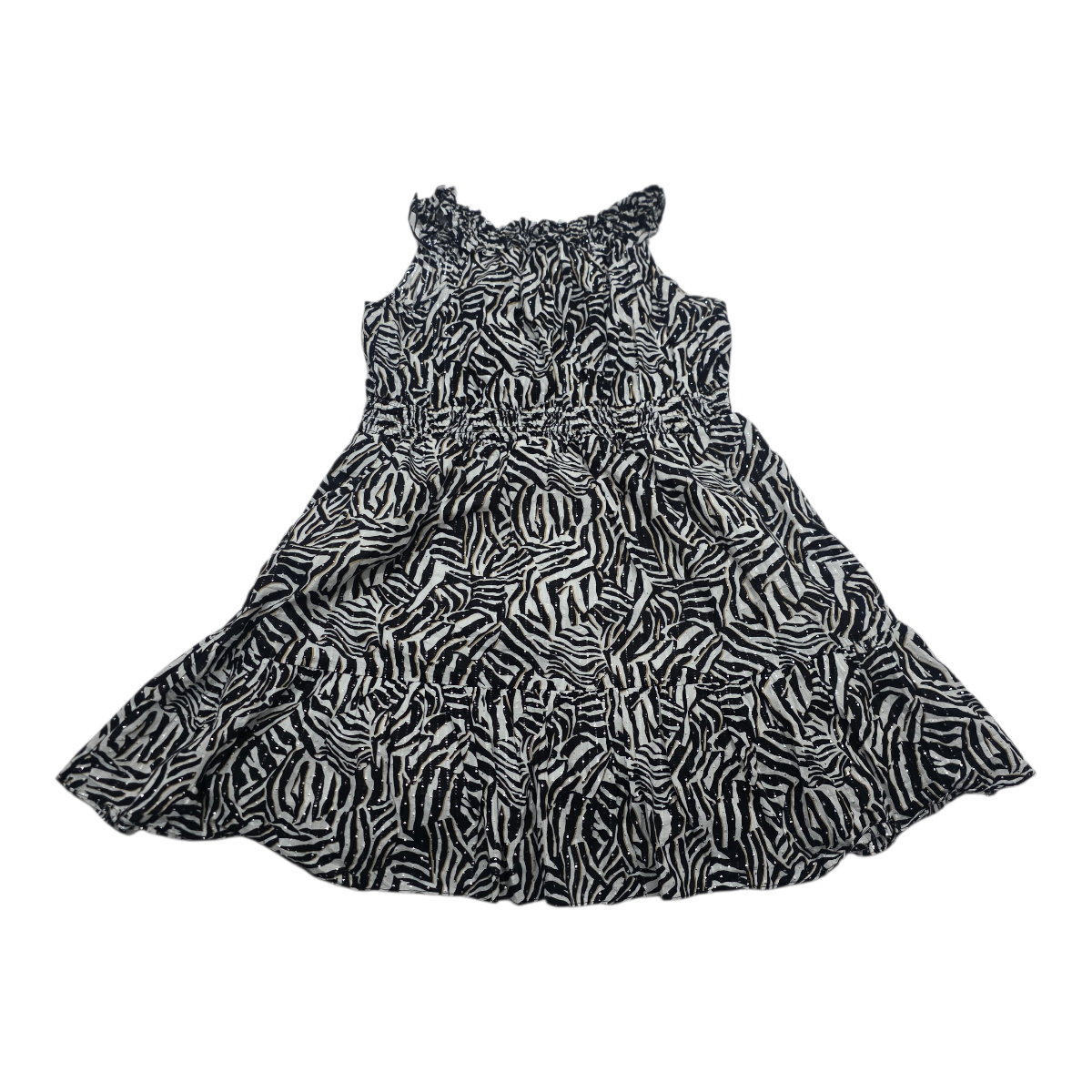 Blusa Michael Kors negra/blanco de Mujer Extra Grande