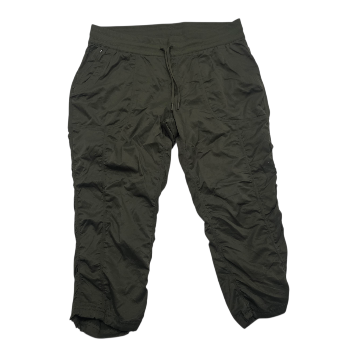 Pantalon corto The North Face color verde Extra Grande de Mujer