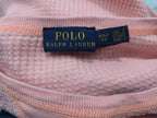 Playera Polo ralph lauren color melón manga larga de Mujer Extra Chica