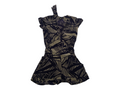 Jumpsuit Armani Exchange de Mujer cafe/morado Talla 2