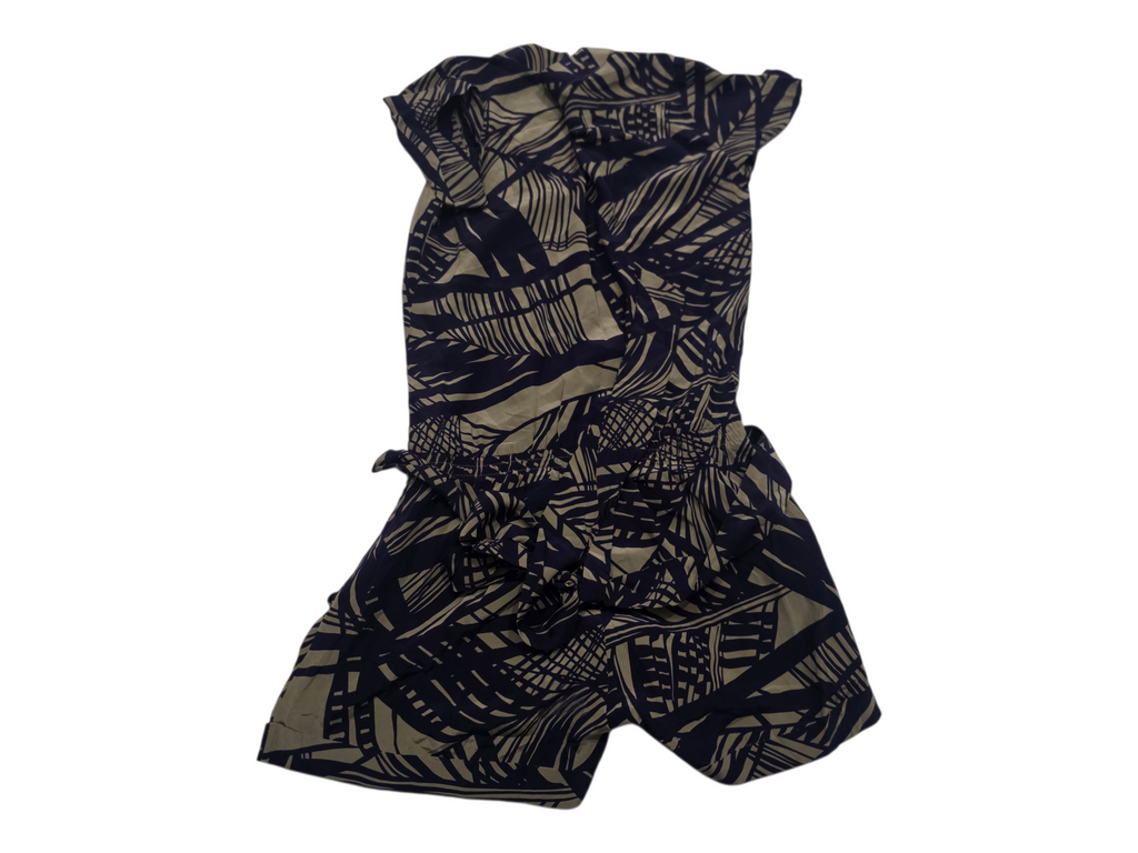 Jumpsuit Armani Exchange de Mujer cafe/morado Talla 2