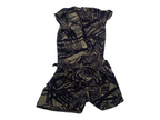 Jumpsuit Armani Exchange de Mujer cafe/morado Talla 2