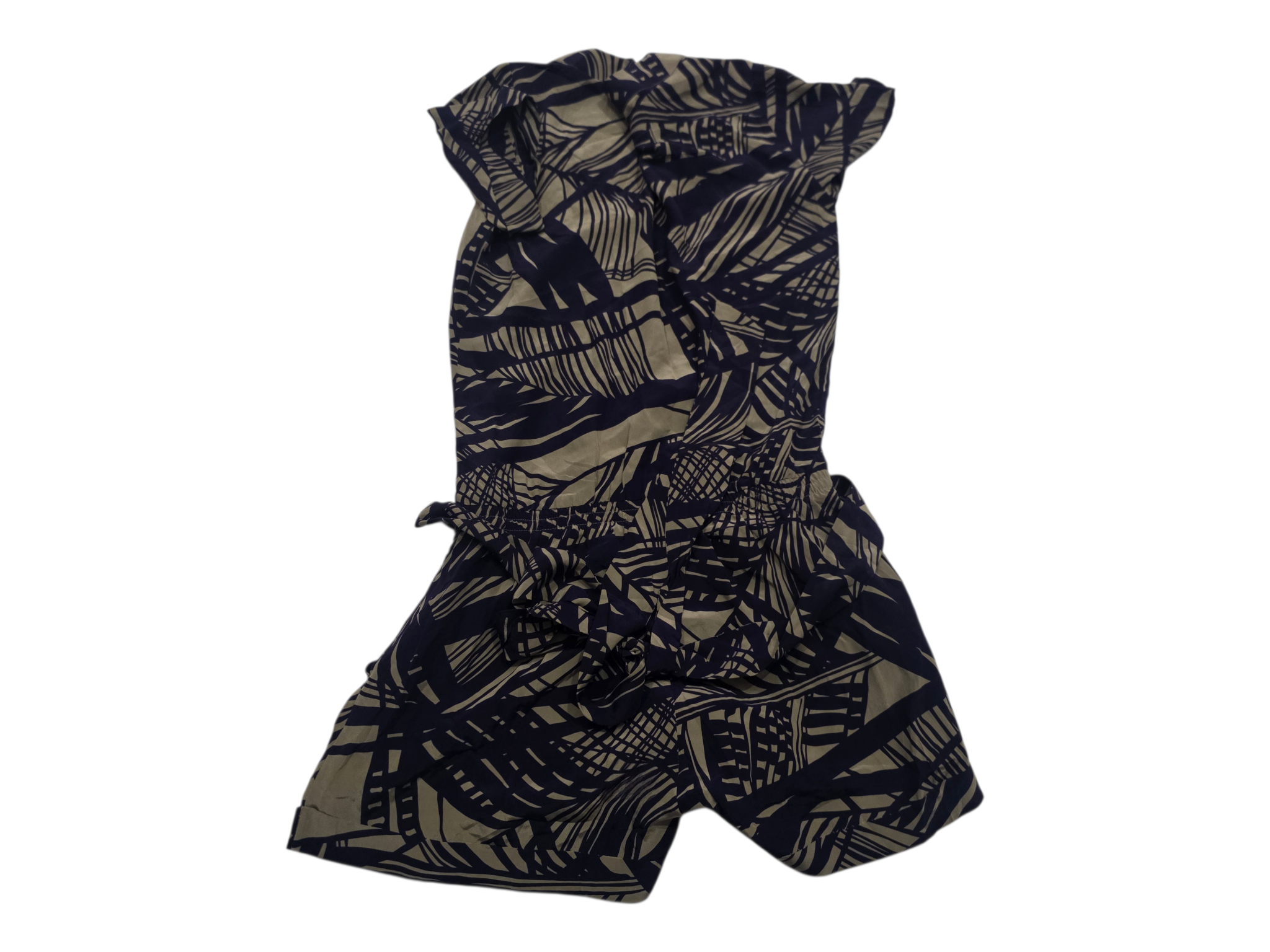 Jumpsuit Armani Exchange de Mujer cafe/morado Talla 2