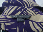 Jumpsuit Armani Exchange de Mujer cafe/morado Talla 2