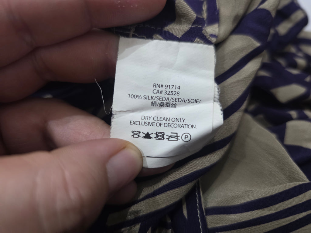 Jumpsuit Armani Exchange de Mujer cafe/morado Talla 2