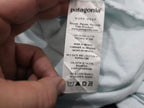 Playera sin mangas Patagonia de Mujer Extra Chica azul claro