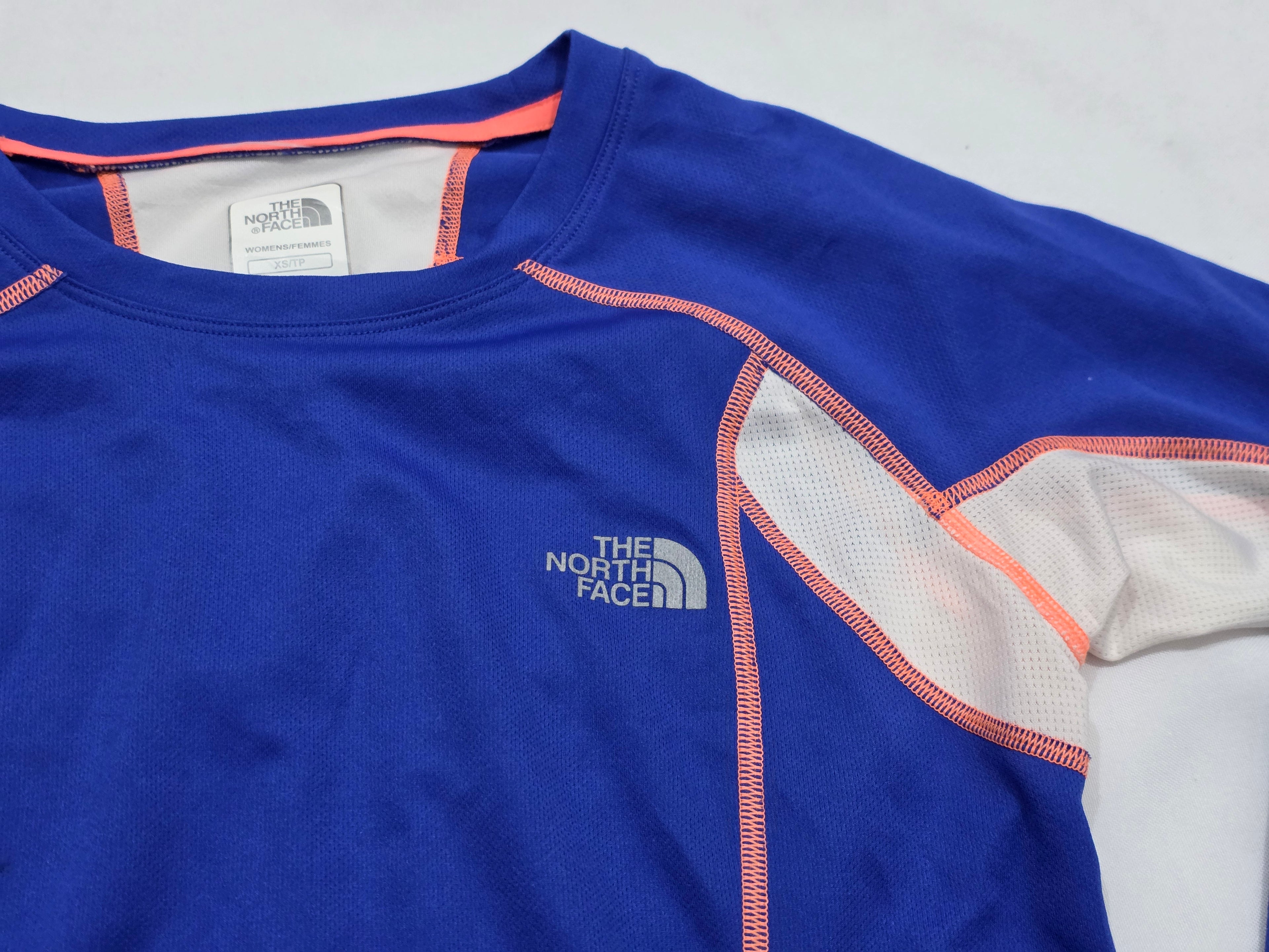 Playera The North Face Flash Dry de Mujer Extra Chica