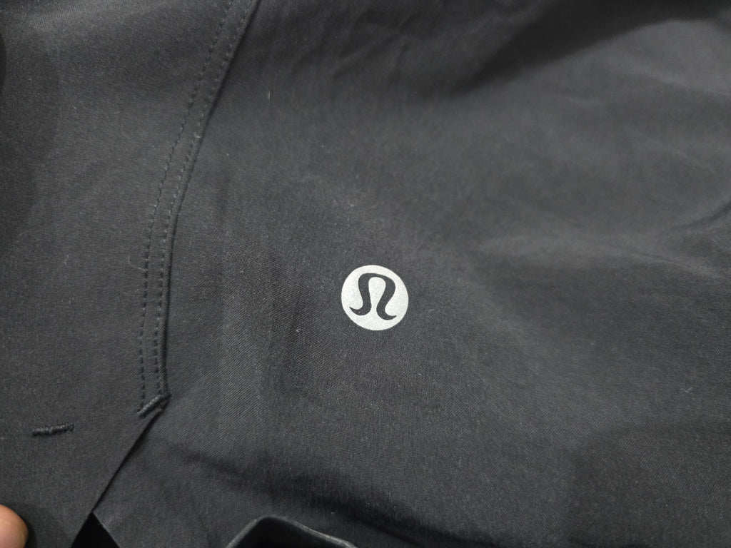 Short Lululemon de Mujer talla Chica color negro