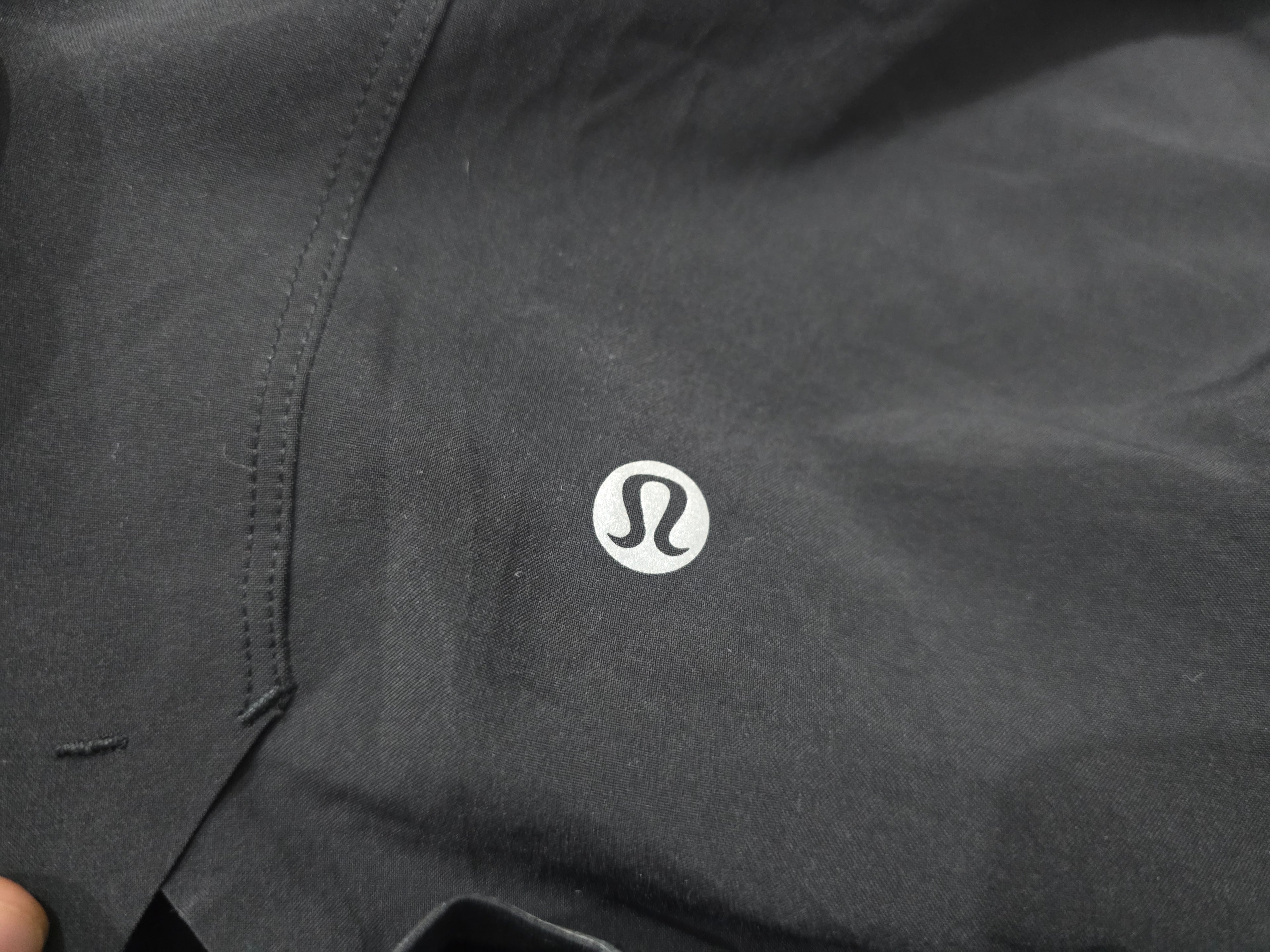 Short Lululemon de Mujer talla Chica color negro