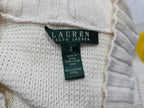 Sueter Ralph Lauren color beige de Mujer talla Chica