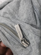 Playera sin mangas Michael Kors de Muker color fris con cierres