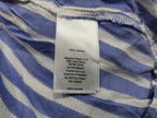 Blusa Vineyard Vines de Mujer rayada blanco/azul com cordon talla Chica