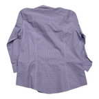 Camisa Brooks brothers talla 6 PETITE color lavanda
