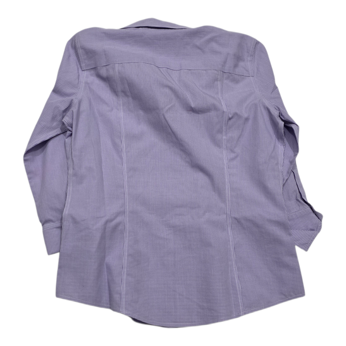 Camisa Brooks brothers talla 6 PETITE color lavanda