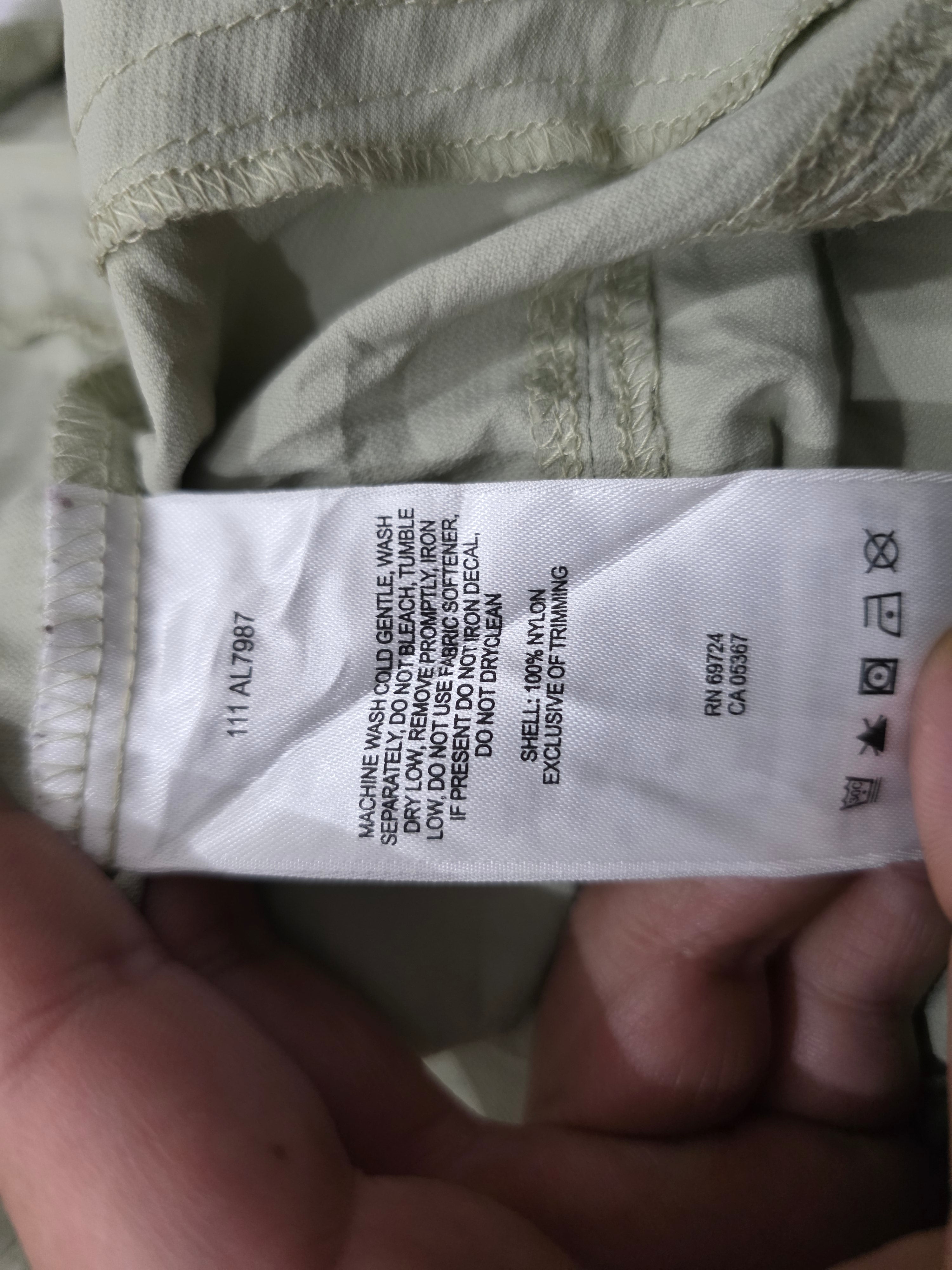 Camisa Columbia de Mujer Mediana omnishade sun protection