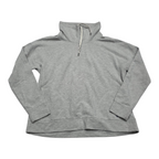 Sudadera Vineyard Vines de Mujer color gris claro Grande