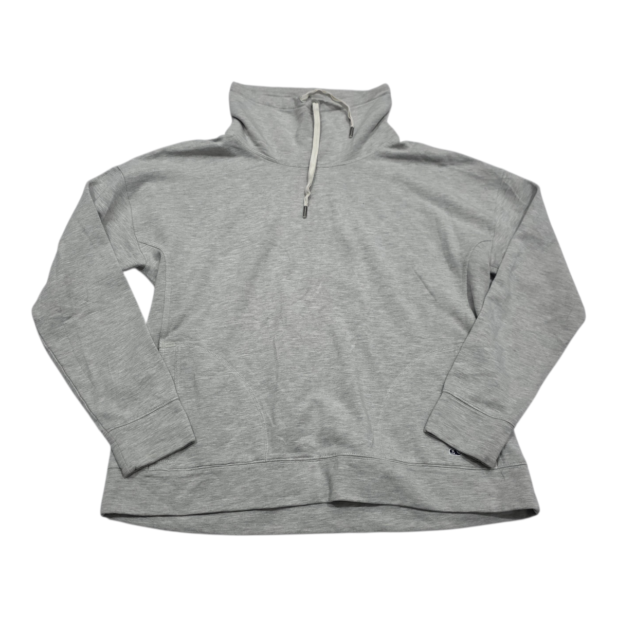 Sudadera Vineyard Vines de Mujer color gris claro Grande