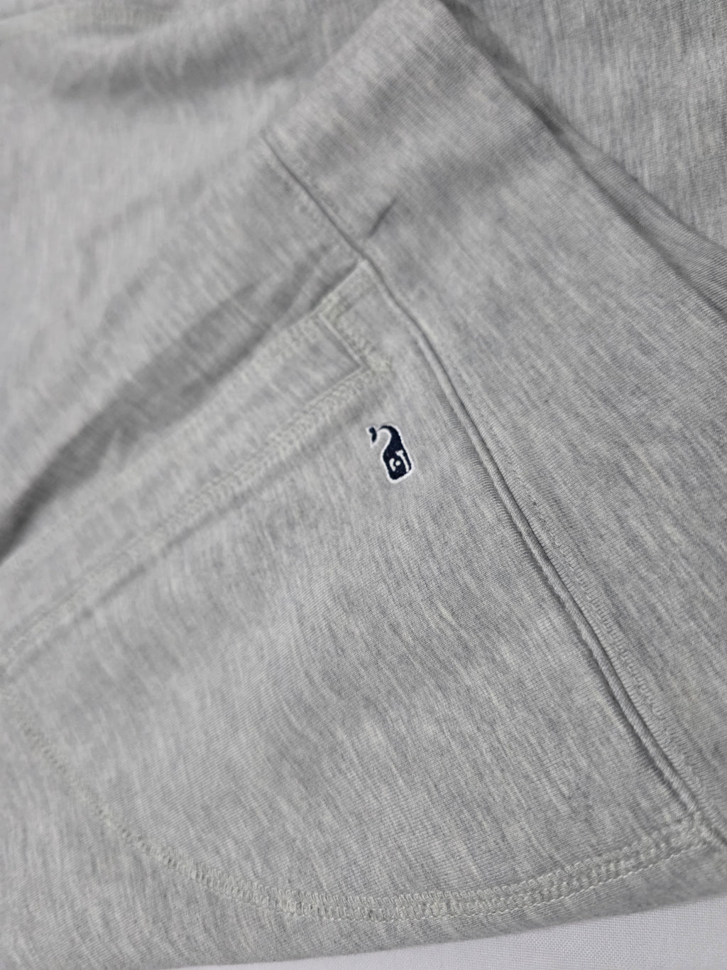 Sudadera Vineyard Vines de Mujer color gris claro Grande