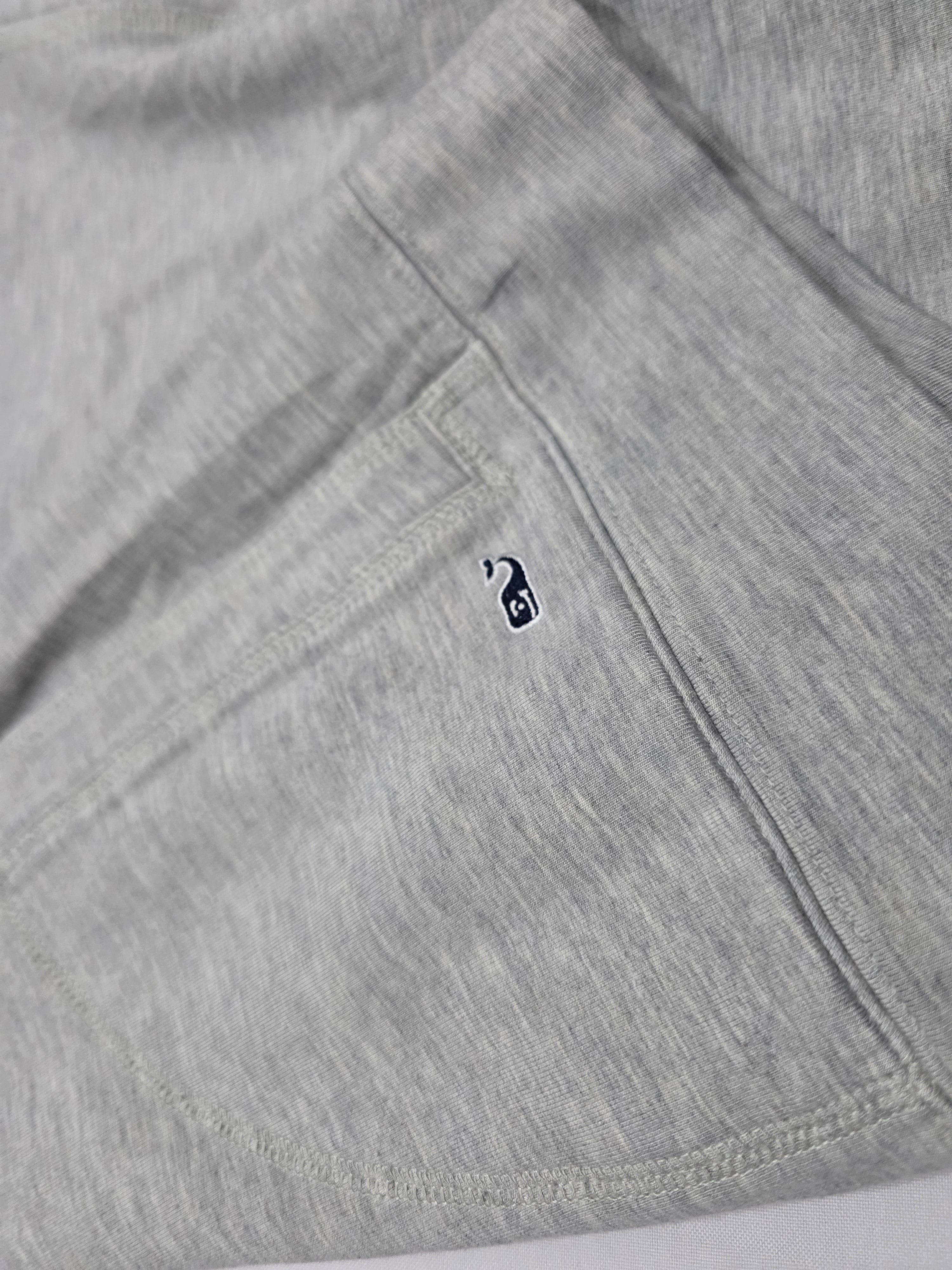 Sudadera Vineyard Vines de Mujer color gris claro Grande