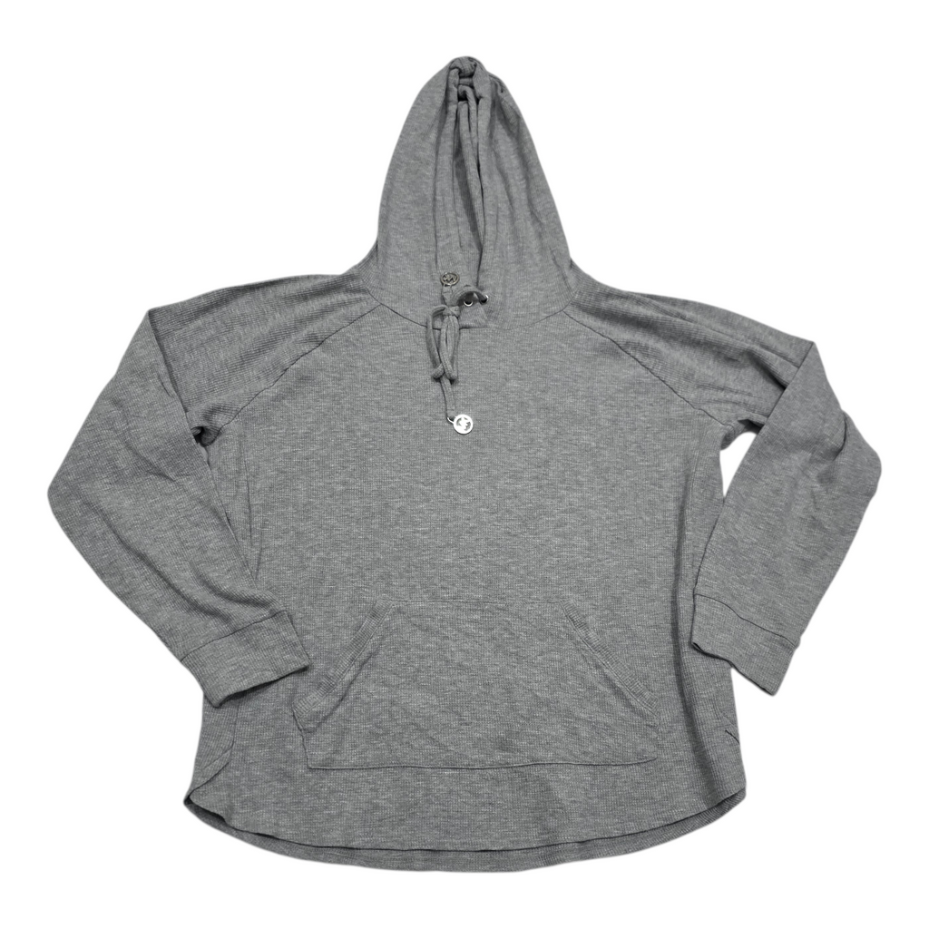 Sudadera Michael kors color gris de Mujer con forro