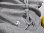 Sudadera Michael kors color gris de Mujer con forro
