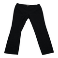Pantalon de vestir Michael Kors talla 14 color negro