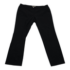 Pantalon de vestir Michael Kors talla 14 color negro