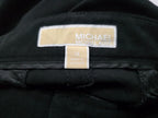 Pantalon de vestir Michael Kors talla 14 color negro