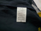 Blusa Michael Kors de Mujer talla Extra Grande azul marino manga larga