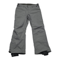 Pantalon Impermeable termico Columbia Extra Grande regular de Mujer gris