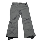 Pantalon Impermeable termico Columbia Extra Grande regular de Mujer gris
