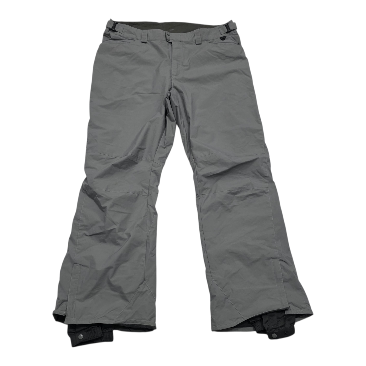 Pantalon Impermeable termico Columbia Extra Grande regular de Mujer gris