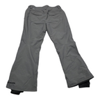 Pantalon Impermeable termico Columbia Extra Grande regular de Mujer gris