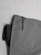 Pantalon Impermeable termico Columbia Extra Grande regular de Mujer gris