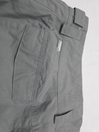 Pantalon Impermeable termico Columbia Extra Grande regular de Mujer gris
