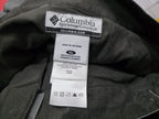 Pantalon Impermeable termico Columbia Extra Grande regular de Mujer gris